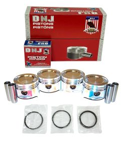 Kit de Pistón y Anillo DNJ PRK456 Para Kia Mazda 626 B2000
