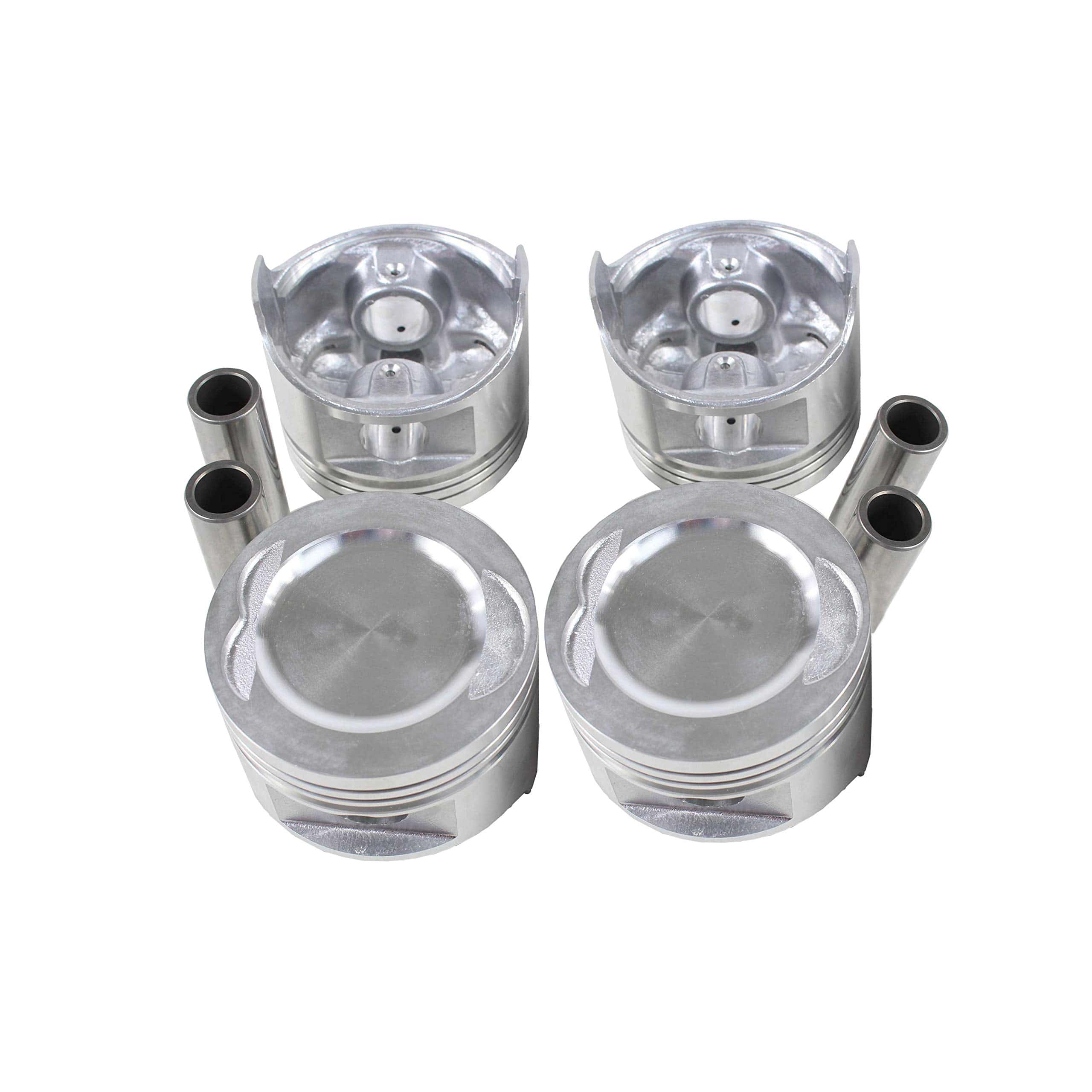 Kit de Pistón y Anillo DNJ PRK456 Para Kia Mazda 626 B2000 - Imagen 5