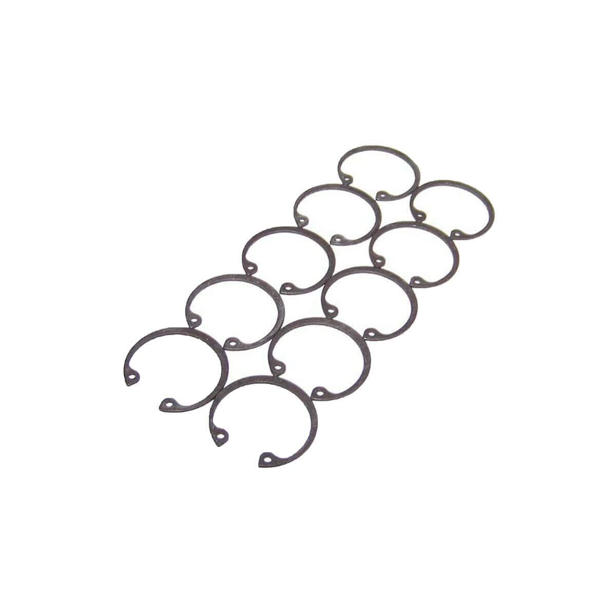 Juego de Anillos de Pistón Estándar DNJ PRK3137 para - Imagen 5