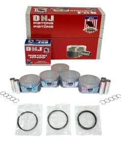 Juego de Anillos de Pistón Estándar DNJ PRK3137 para
