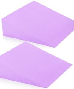 Paquete de 2 Cuñas de Espuma para Yoga DEAYOU, Cuña de