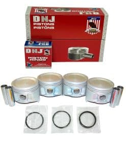 Set de Anillos de Pistón Estándar DNJ PRK602 para Nissan