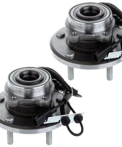 JADODE 513273 Conjunto de Rodamiento de Rueda Delantera y