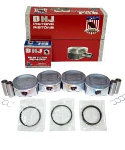 Juego de Anillos de Pistón DNJ PRK932 Estándar para