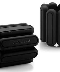 Set de Pesas de Muñeca y Tobillo STONESAM - Juego de 2 (1