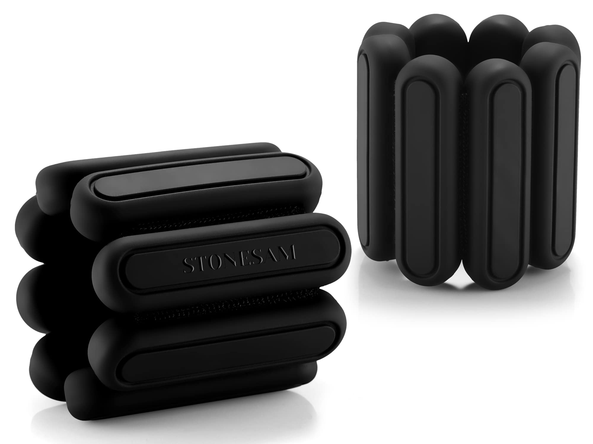 Set de Pesas de Muñeca y Tobillo STONESAM - Juego de 2 (1