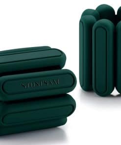 Peso para Muñecas y Tobillos STONESAM-Set de 2 (1 lb),