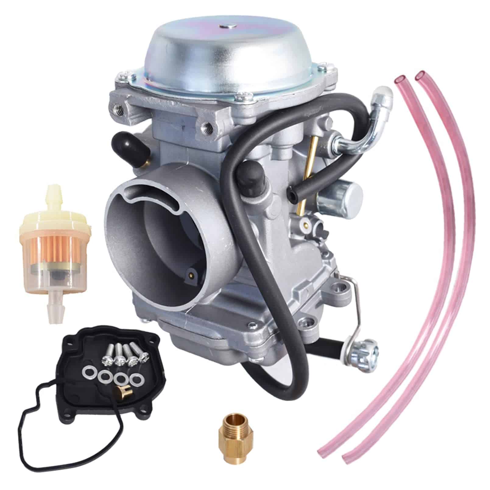 Carburador de Reemplazo para Suzuki LT-F500F LTF500F - Imagen 3