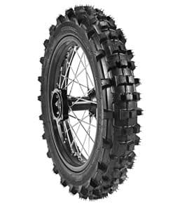 Llanta Trasera Trkimal 90/100-14 con Rueda y Tubo Interior