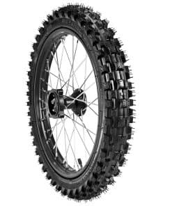 Trkimal 70/100-17 (2.75x17) 1.6x17 Rueda Delantera Llanta y