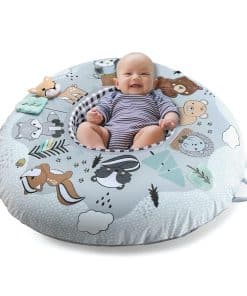 Silla de Apoyo Inflable para Bebés - Asiento Inflable,