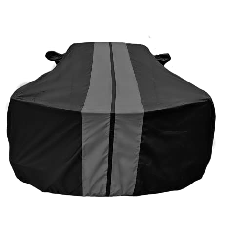 Cobertor de Coche para C8 Corvette Ultraguard Plus Todas - Imagen 7