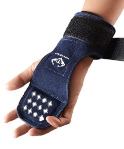 TAVIEW Ganchos para Levantamiento de Pesas con Correas para