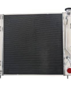 Radiador CoolingSnow de 3 Filas para Dodge Dakota Durango