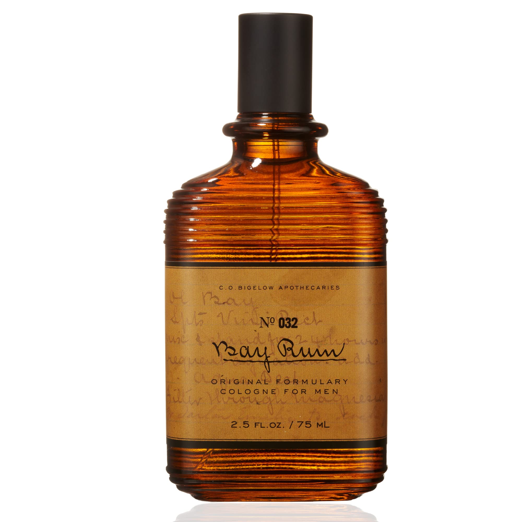 Colonia de Bay Rum C.O. Bigelow para Hombres, Fragancia
