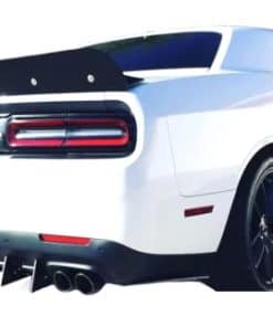 Kit de Difusor Trasero para Dodge Challenger 2015-2023 7