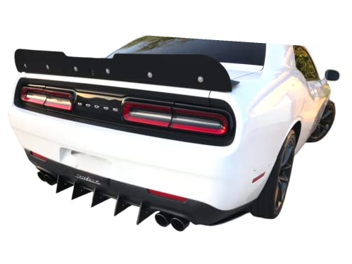 Kit de Difusor Trasero para Dodge Challenger 2015-2023 7 - Imagen 3