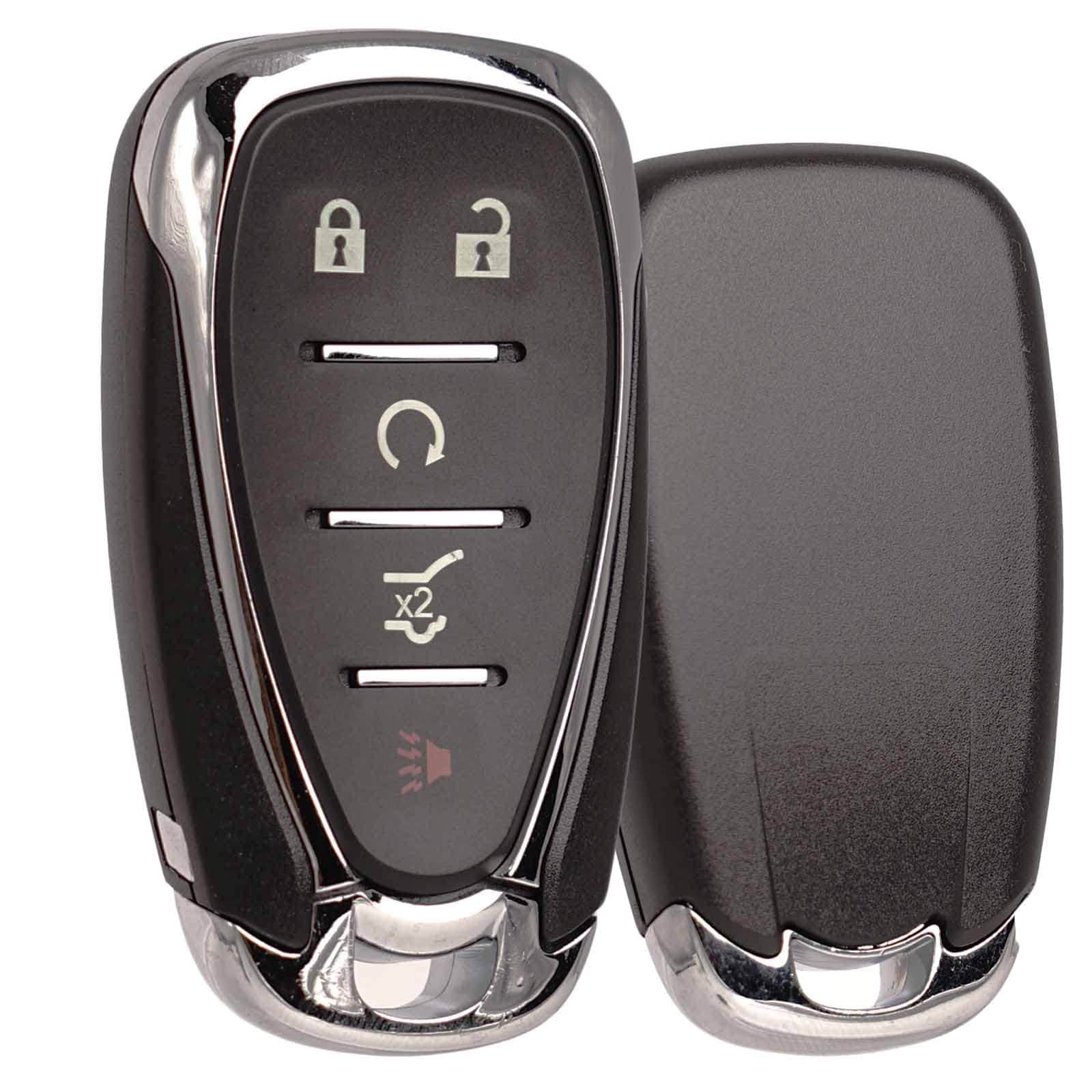 Llavero de Repuesto Compatible para Chevy Traverse 2018 - Imagen 8