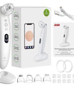 Removedor de Espinillas NURINA Pore Vacuum con Cámara 20MP