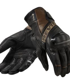 Guantes de moto para aventura REV'IT! Dominator 3 GTX para