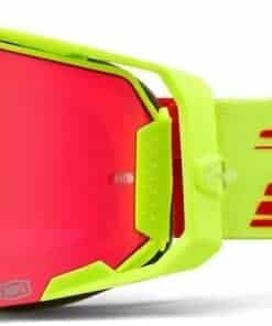 Goggle Protector 100% ARMEGA Premium (Solaris - Lente