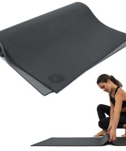 Tapete de Yoga Koru Fold & Roll - Diseño Patentado,