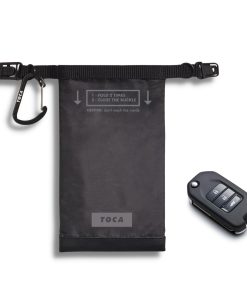 TOCA Funda Protectora Faraday para Llaves de Coche,