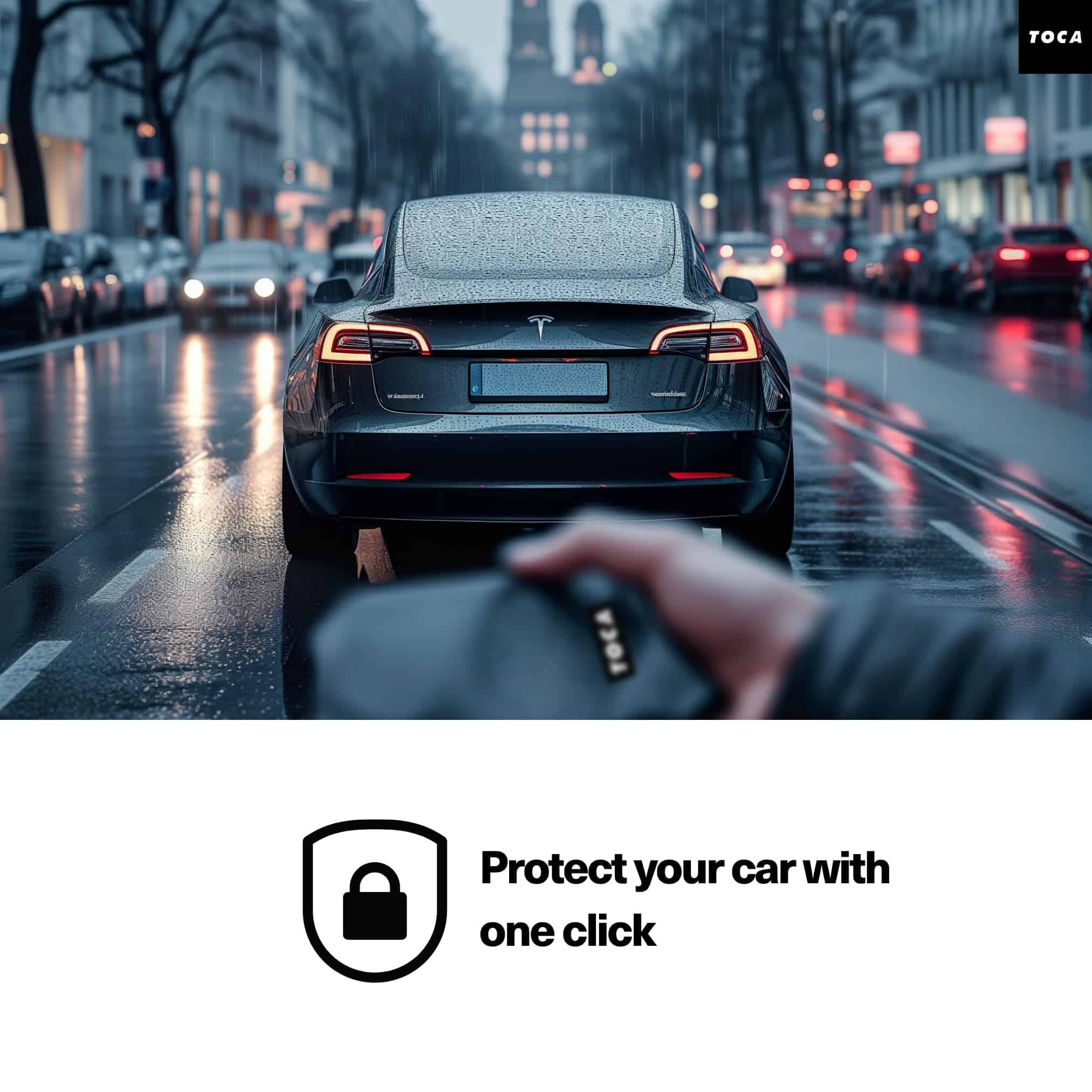 TOCA Funda Protectora Faraday para Llaves de Coche, - Imagen 7