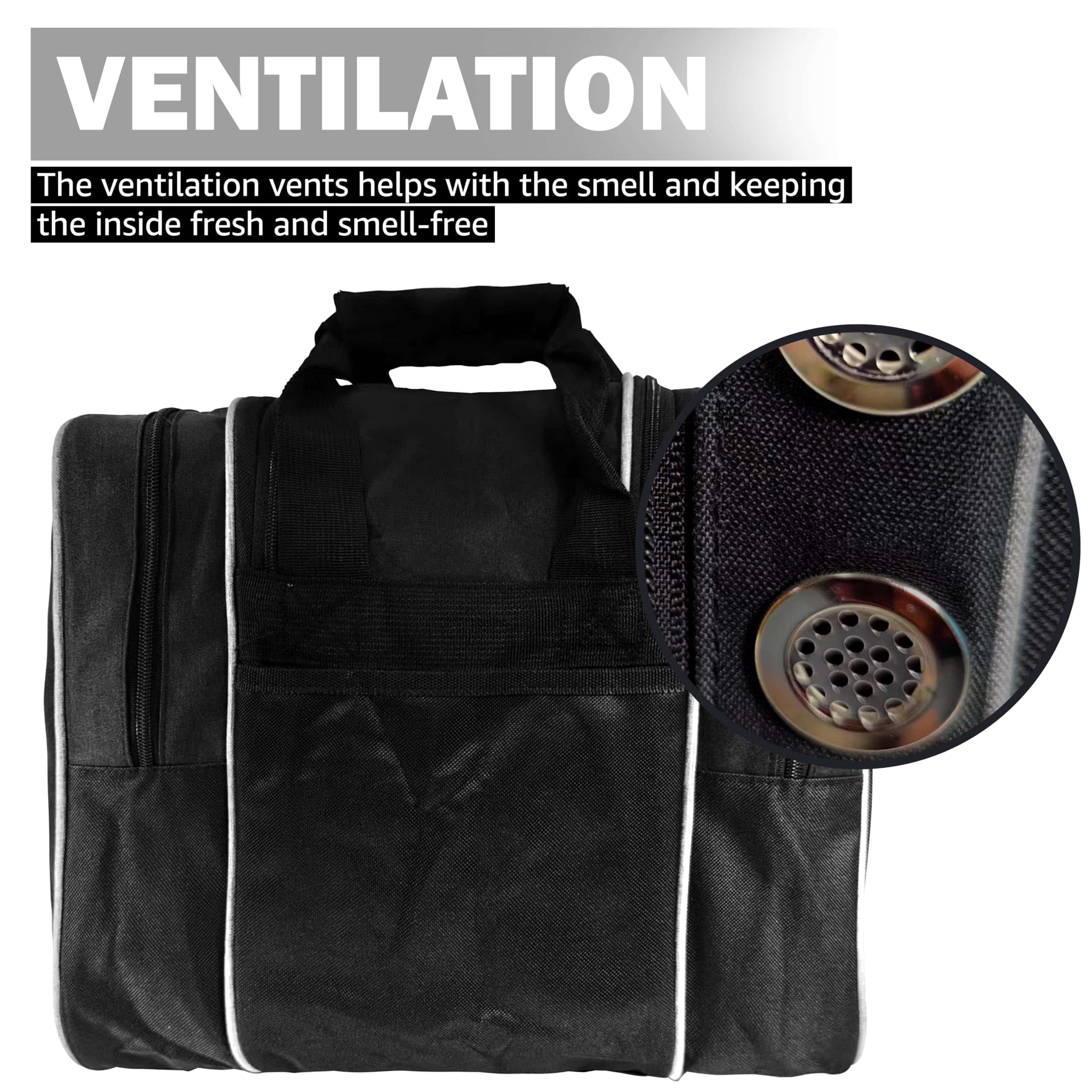 Bolso individual para bola de bolos BALIKEN WaLiken- Para - Imagen 5