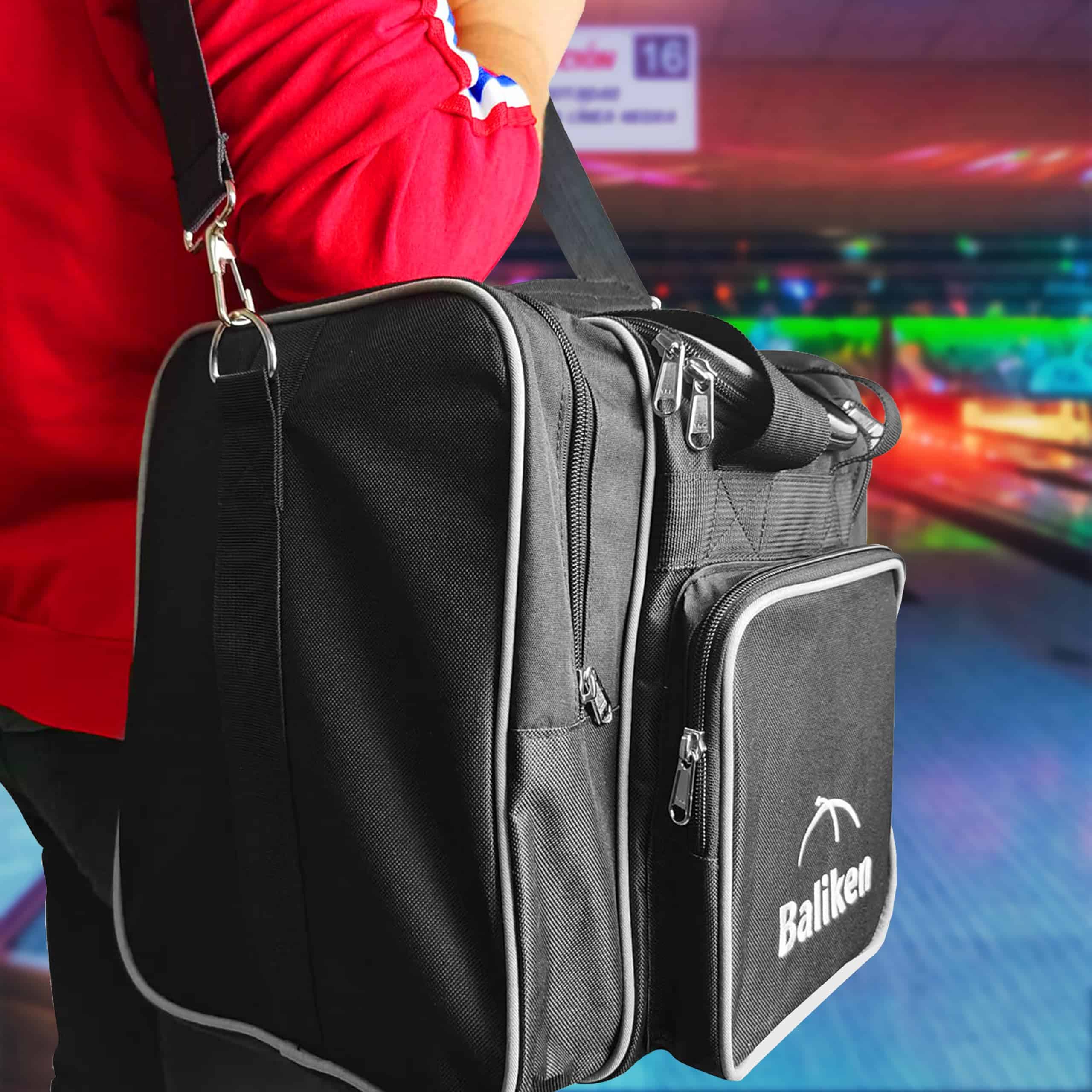 Bolso individual para bola de bolos BALIKEN WaLiken- Para - Imagen 7