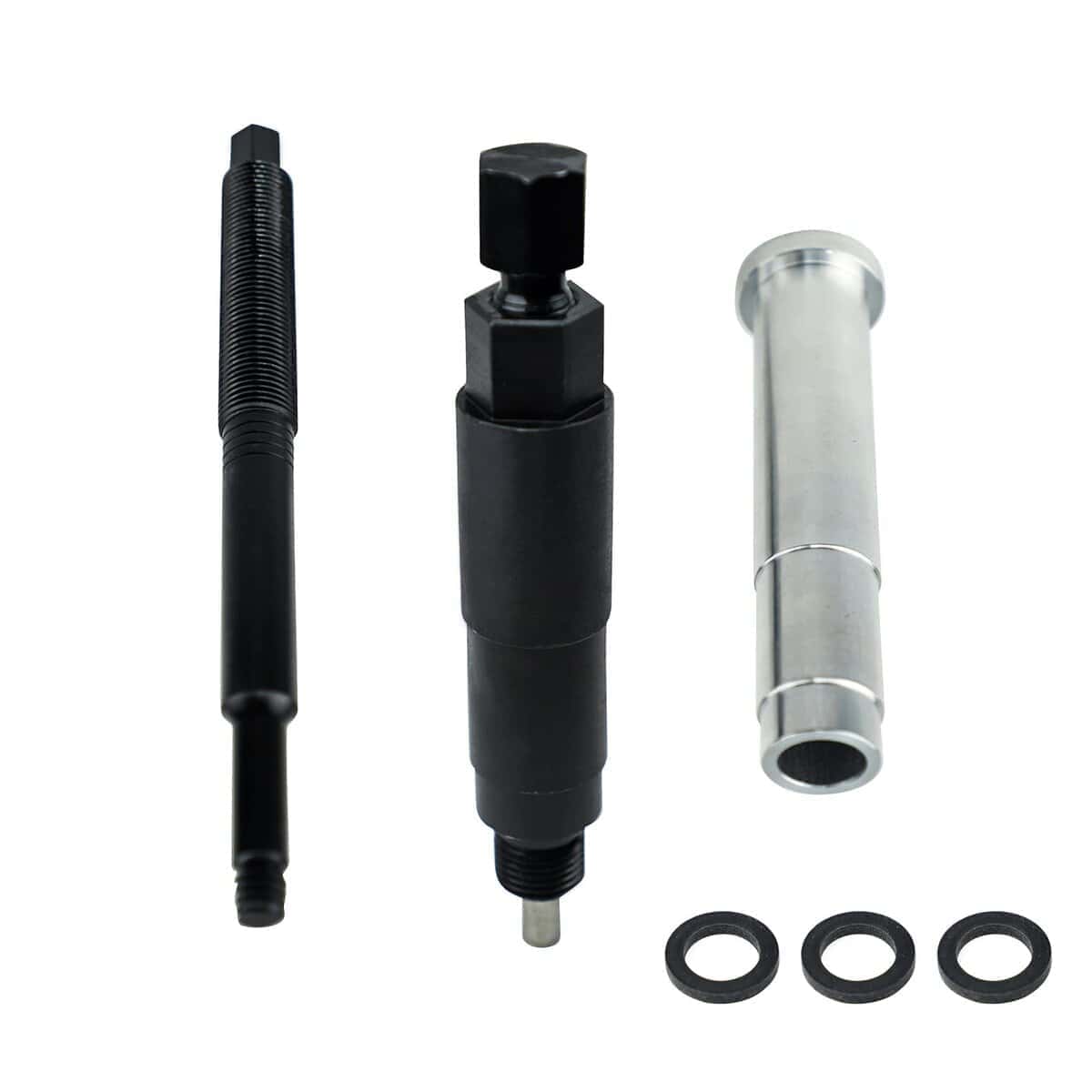 Extractor de bujías rotas TENGWUMA compatible con motores