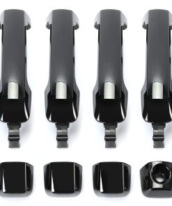 Kit de Manijas de Puerta HECASA Compatible con Toyota