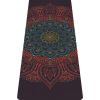 Tapete de Yoga Plegable nuveti Printed-1/16 pulgadas de