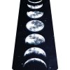 Tapete de Yoga de Viaje Estampado nuveti - 1/16 -Moon Eclips