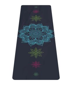 Tapete de Yoga de Viaje estampado nuveti-1/16 pulgadas de