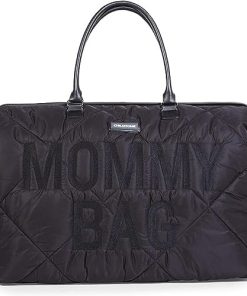 Bolso original para pañales Childhome Mommy - Bolso grande,