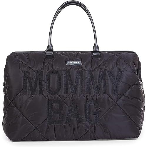 Bolso original para pañales Childhome Mommy - Bolso grande,
