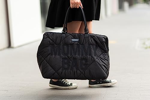 Bolso original para pañales Childhome Mommy - Bolso grande, - Imagen 9