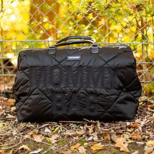 Bolso original para pañales Childhome Mommy - Bolso grande, - Imagen 7