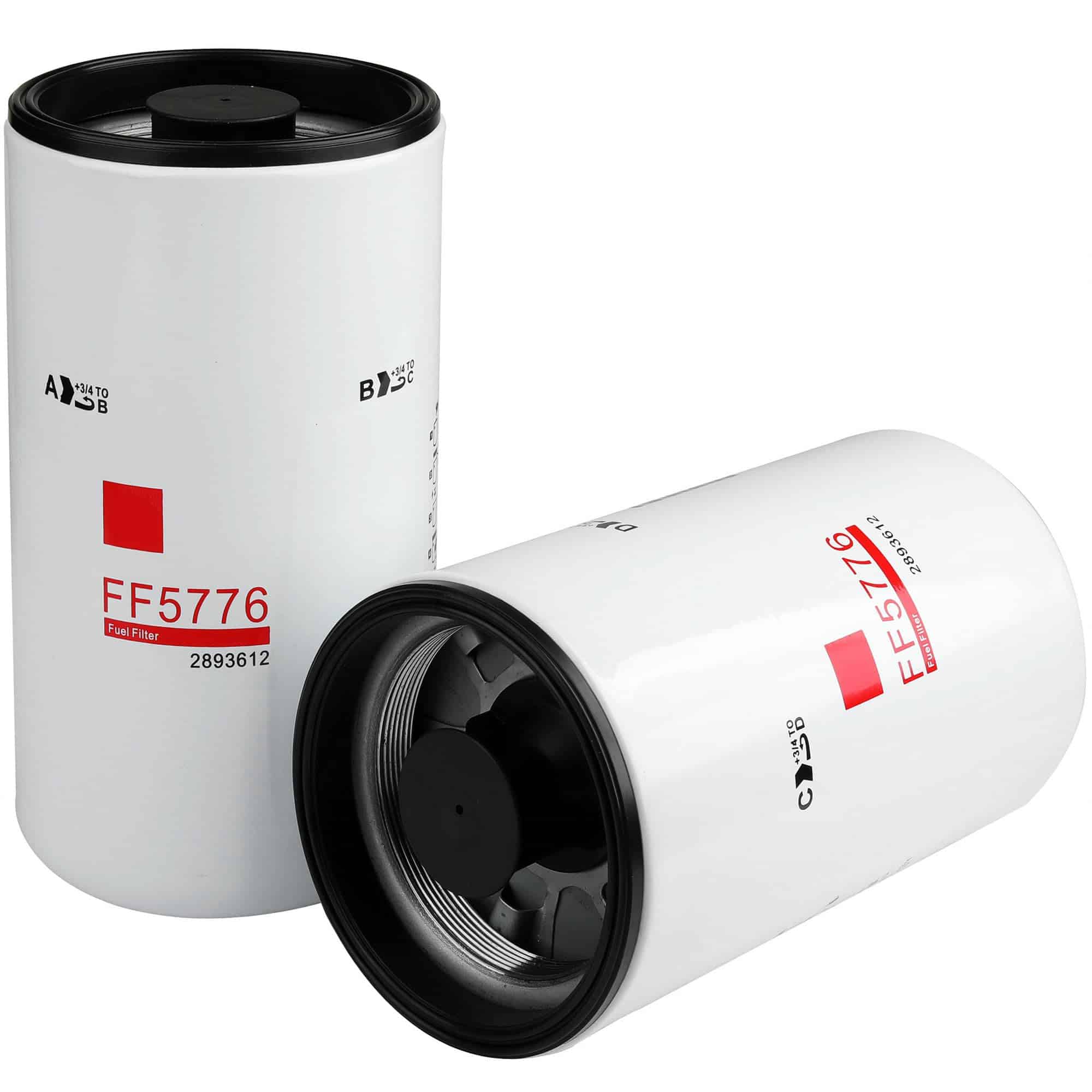 Filtro de Combustible BAIZHIHUA FF5776 para Camiones