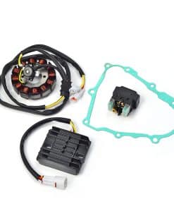 Kit de Relé de Arranque del Estator Regulador Rectificador