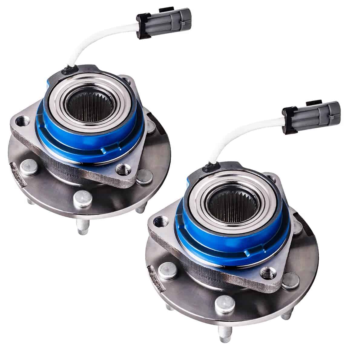 Conjunto de 2pcs 513236 (6 Lug W/ABS) Ensamblaje del Cubo