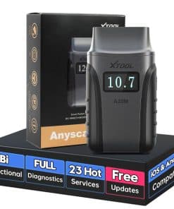 Escáner OBD2 Inalámbrico para Android & iPhone, XTOOL