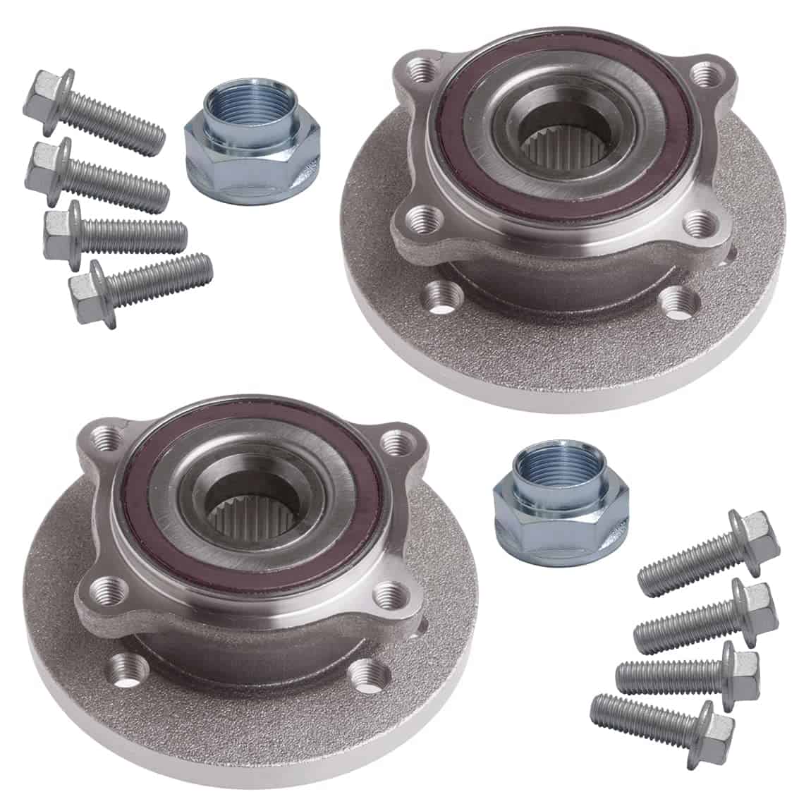 Conjunto de 2Pcs 513226 Hub y Conjunto de Cojinete de la