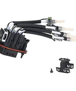 OEMCSP Inyector de Combustible de Araña FJ503 c/Soporte de