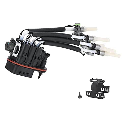 OEMCSP Inyector de Combustible de Araña FJ503 c/Soporte de