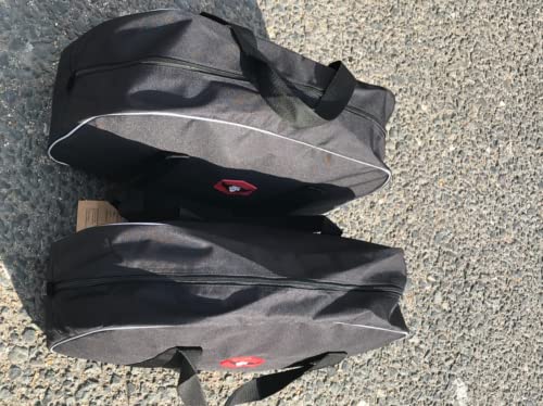 GREAT BIKERS GEAR - Bolsas Forro Interior para Alforjas de - Imagen 4