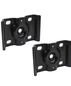Placa superior del perno U - 2 x soporte de placa superior