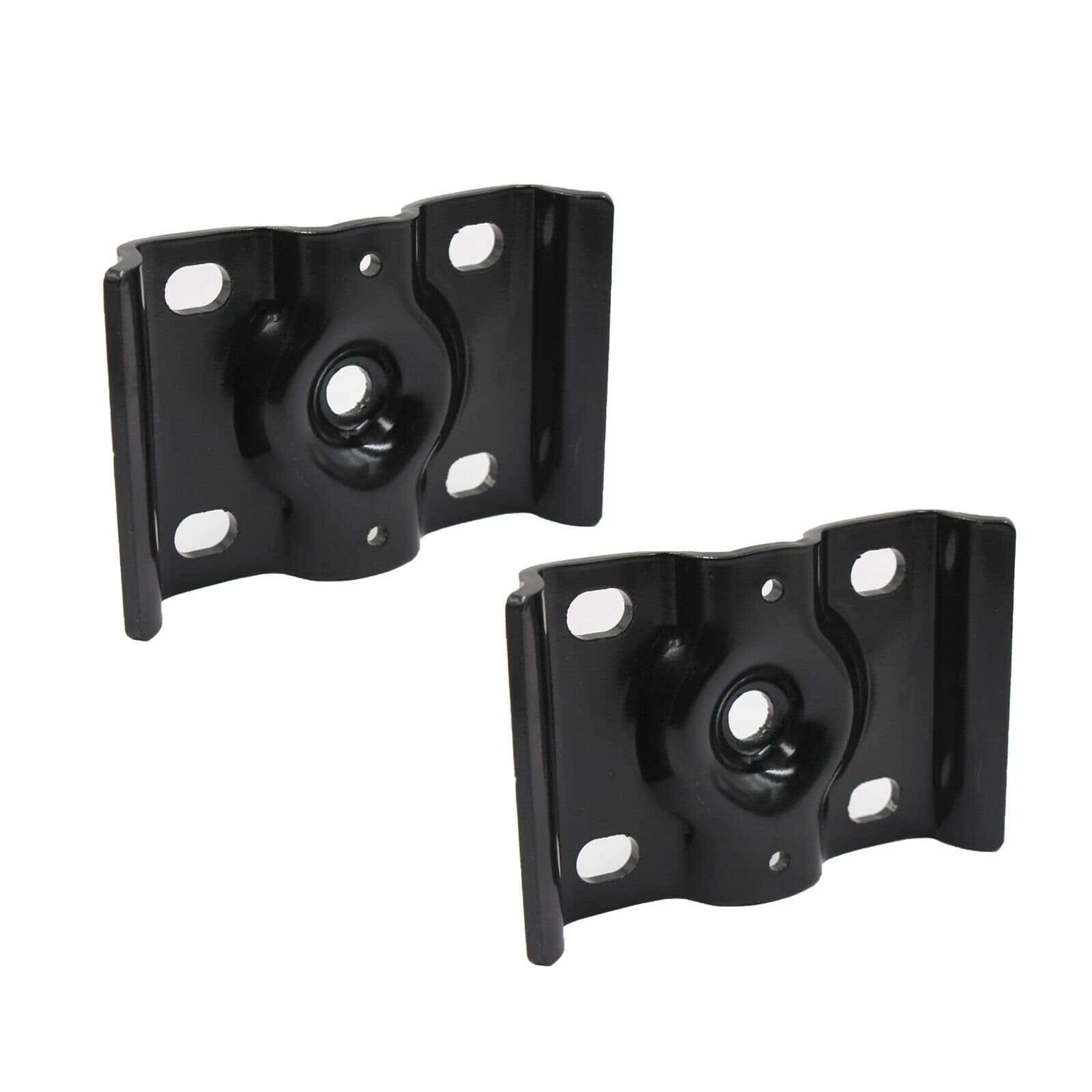Placa superior del perno U - 2 x soporte de placa superior