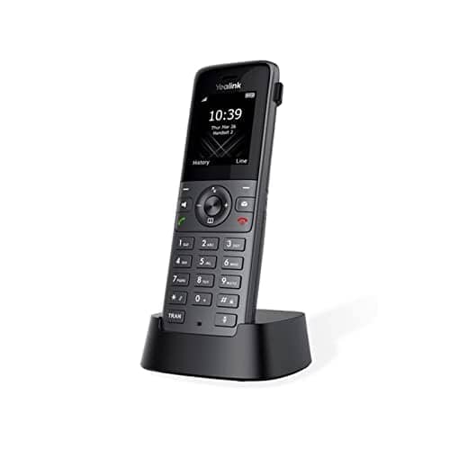 Teléfono IP Yealink W73P - Inalámbrico - Con cable - DECT - - Imagen 4
